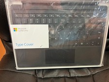 Microsoft Surface Pro OEM Keyboard 3 4 5 6 7 1725 Type Cover Black 