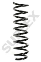 1X Fahrwerksfeder Suplex 03115 FüR 8D2 8D5 B5 Audi A4 Avant Quattro TDI