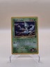 Pokémon TCG Koga's Zubat Card 83/132 Gym Challenge Regular