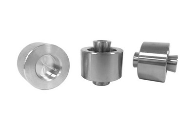 Steeda 555-4117 Spherical Bearing Kit Rear Control Arms, 1 Pack