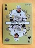 2025-26 OPC Playing Card Anze Kopitar 9 of Clubs Los Angeles Kings