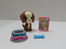 2018 Mattel Barbie Doll Accessories - Dog Puppy Accessory Pack Animal
