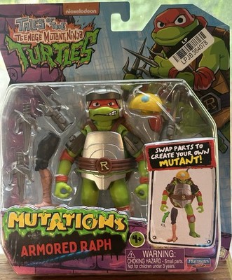 Tales of Teenage Mutant Ninja Turtles: 4.5  Armored Ralph Raphael