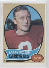 Click to enlarge Larry Wilson