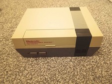 Nintendo Entertainment System (NES) - Unit Only - Untested.