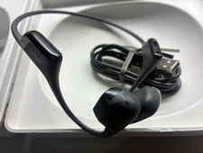 Shokz OpenRun Pro 2 Bone Conduction Sports Headphones Black S820 Read issue BK