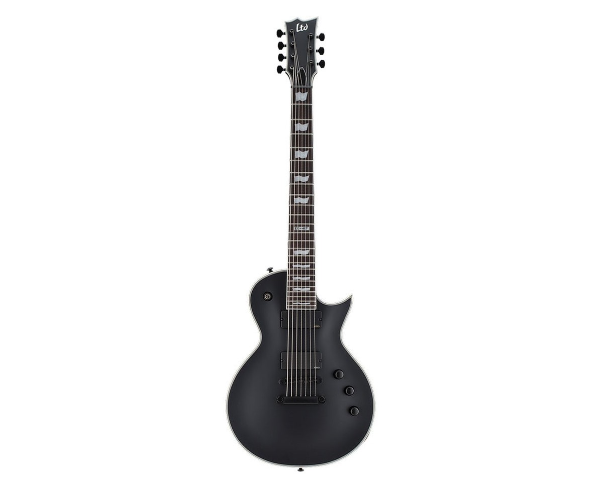 LTD EC-407 白 ハードケース付き EC-407 Series Archives - Guitar Compare