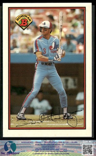 1989 Dave Martinez #370