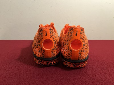 Nike ZoomX Dragonfly 2 Electric Pack Orange Track Spikes FV2326