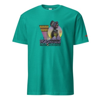 Afro 3 Style Graphic Tee - Premium Soft Cotton - Free Shipping