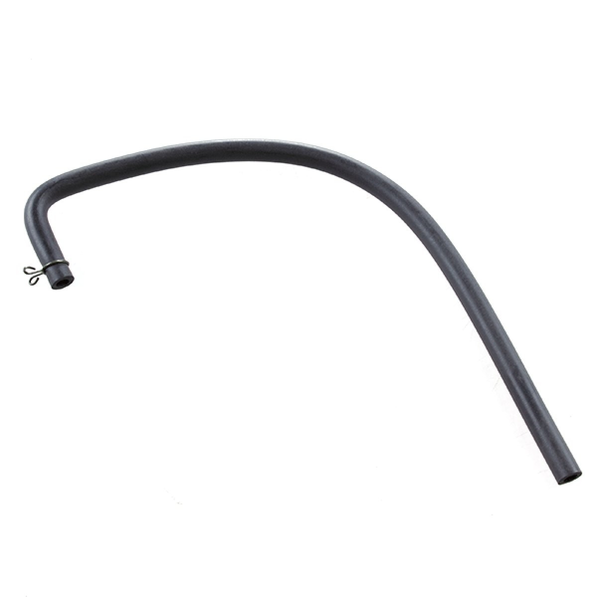 Radiator Coolant Pipe Radiator Hose Rubber Street Motorcycle WTHS057 Front CLIP