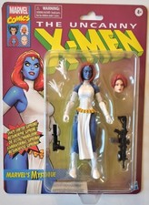 Hasbro Marvel Legends Uncanny X-Men Mystique Retro Collection 6-Inch Figure