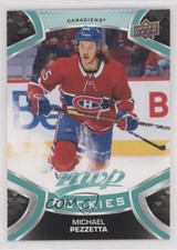 2021-22 Upper Deck MVP Rookie Redemption Michael Pezzetta #256 x6g
