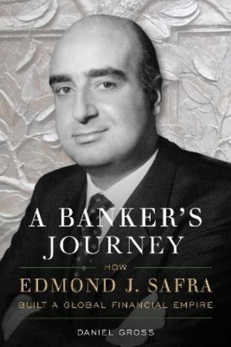 Daniel Gross A Banker's Journey (Copertina rigida)