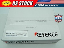 1x Keyence Ethernet Cable OP-87232 Ethernet Cable NEW