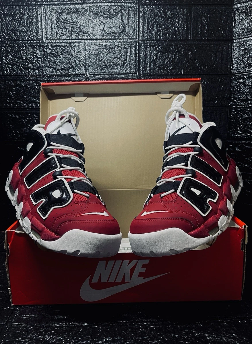 Las mejores ofertas en Nike Air More Uptempo Bulls 2017 | eBay