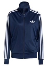 adidas Originals Firebird Track Jacket KD2523 Indigo Navy Blue Women's LARGE L