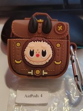 Apple AirPods 4 Silicone case Labubu Theme