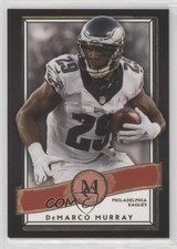 2015 Topps Museum Collection Amethyst 22/25 DeMarco Murray #12 7bt