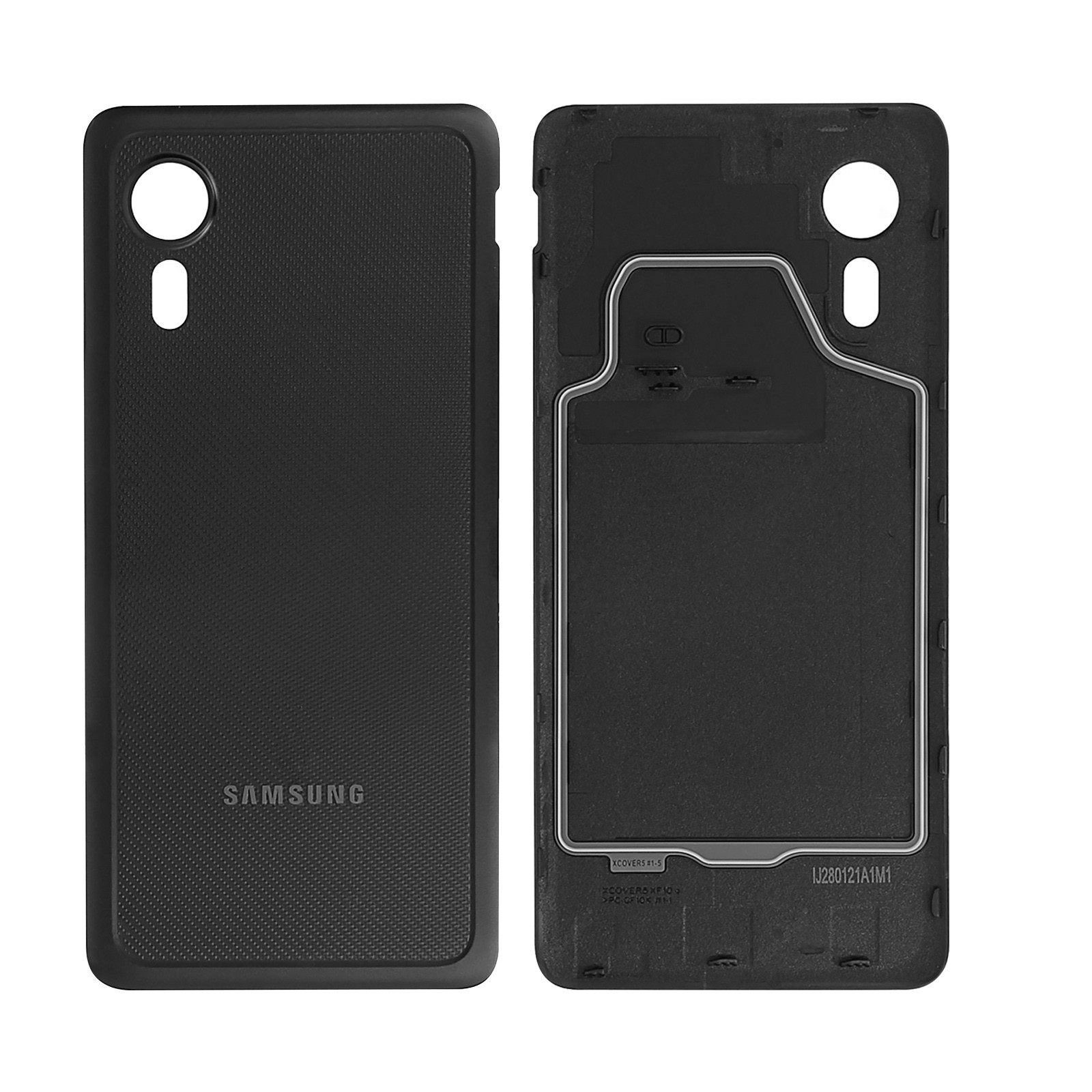 Tapa Batería Galaxy Xcover 5 Samsung étanche assurant l'indice de protection IP68