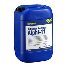 Fernox Alphi 11 Antifreeze 25L Ultimate Antifreeze Solution for Radiators