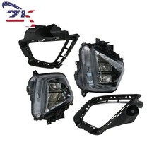 Front LED Headlight Headlamp Left Right Side ...