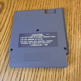 Sesame Street ABC (Nintendo NES) Letter Go Round Ernie&rsquo;s Big Splash TESTED