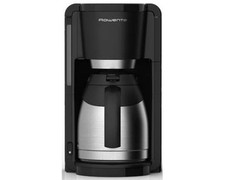 ROWENTA CT 3818 Milano Kaffeemaschine Schwarz