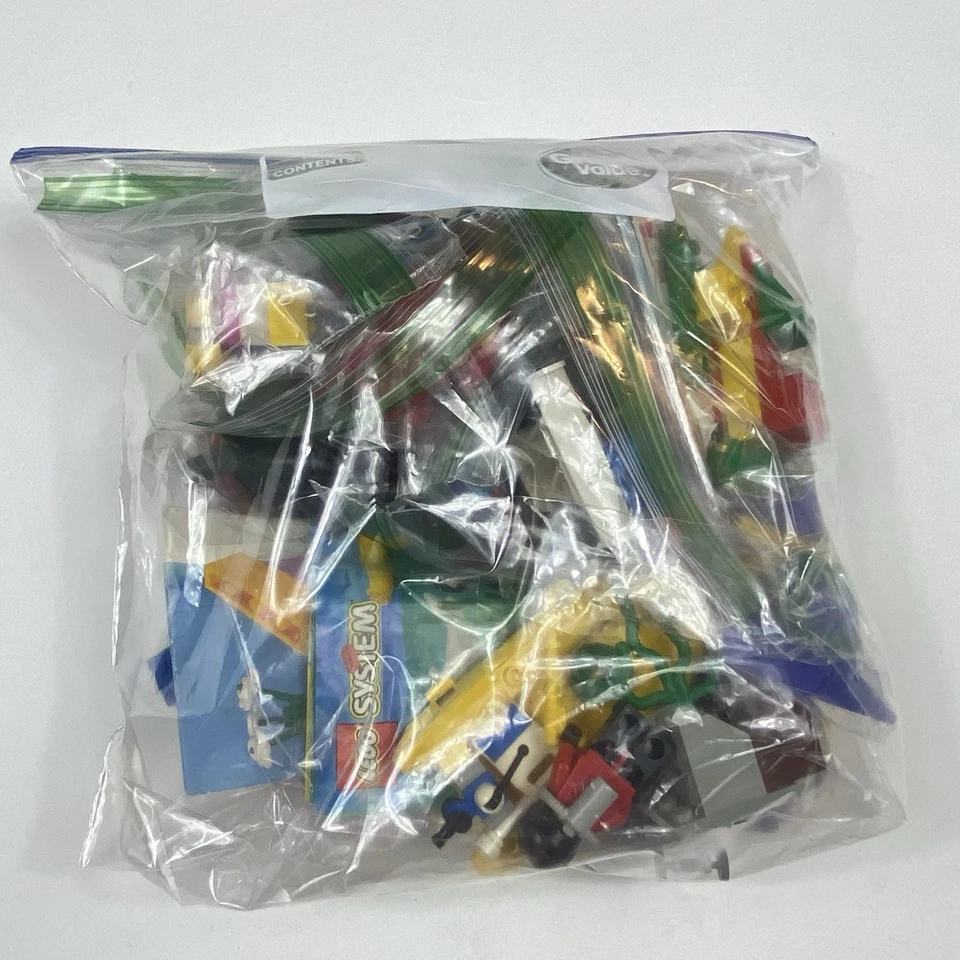 LEGO: Lote De Colección De Juegos Pequeños Sistema McDonald’s 9 Juegos USADOS incompletos (LEER) Foto 2 de 4