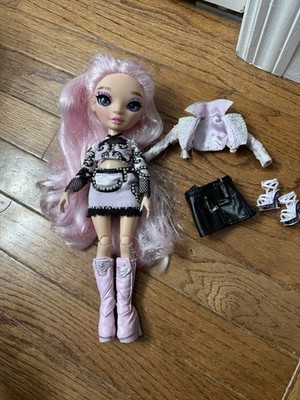 Rainbow High Rainbow Vision Royal Three K-Pop- Minnie Choi