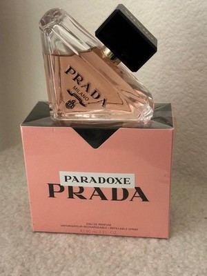 Prada Paradoxe Eau de Parfum EDP 3.0 oz 90ml Refillable Spray Women Sealed
