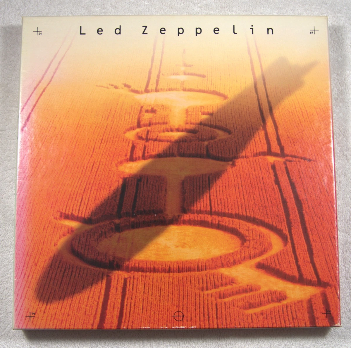 Las mejores ofertas en LED Zeppelin 4 CD Set | eBay