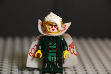 LEGO Ninjago Harumi Jade Princess Minifigure
