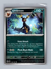 pokemon umbreon card price - Darkness - 22/95 - (MP) Souichirou Gunjima SWSH Umbreon V 188/203 Evolving Skies