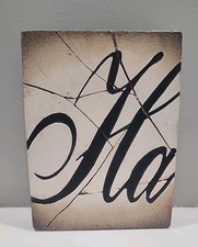 Sid Dickens HA Memory Block Tile ~ T-32 ~ BEA...