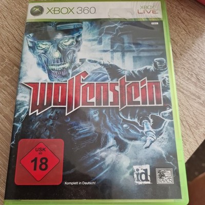 Wolfenstein (Dt.) (Microsoft Xbox 360)