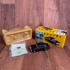 Vanguards Vauxhall Victor F-Series Mk1 1:43 Scale Diecast Model Car – Limited Ed