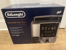DeLonghi Magnifica Start Automatic Coffee Espresso Machine w/Milk Frother - NEW
