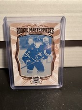 2024-25 UD The Cup Will Smith Rookie CYAN Printing Plate 1/1