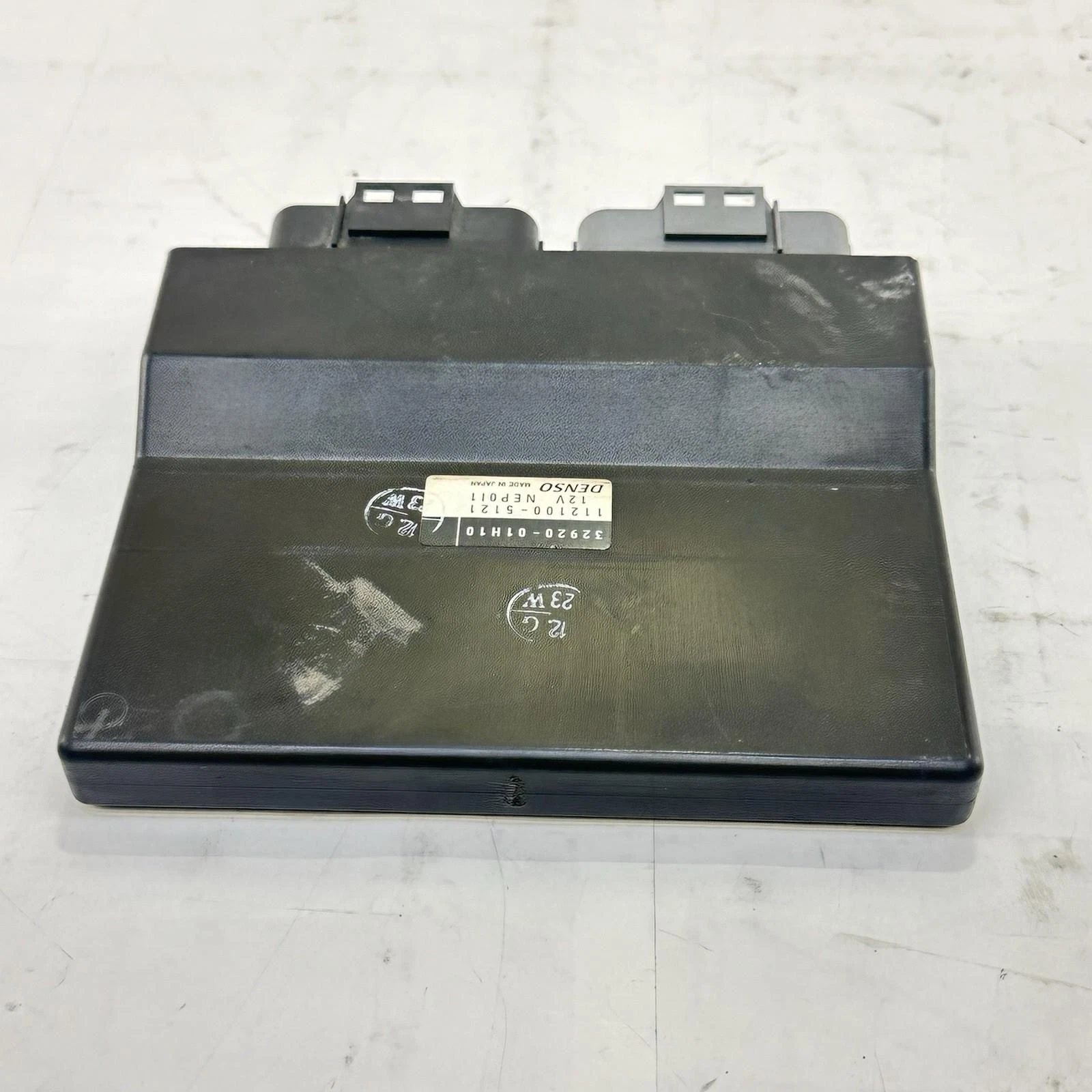 2006 2007 SUZUKI GSXR600 ECU ENGINE CONTROL UNIT ELECTRONIC COMPUTER MODULE OEM