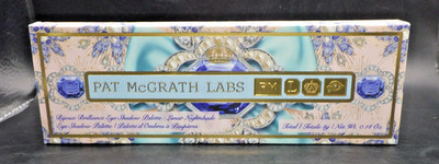 PAT McGRATH Labs Bijoux Brilliance Eyeshadow Palette Lunar Nightshade 5-Shade
