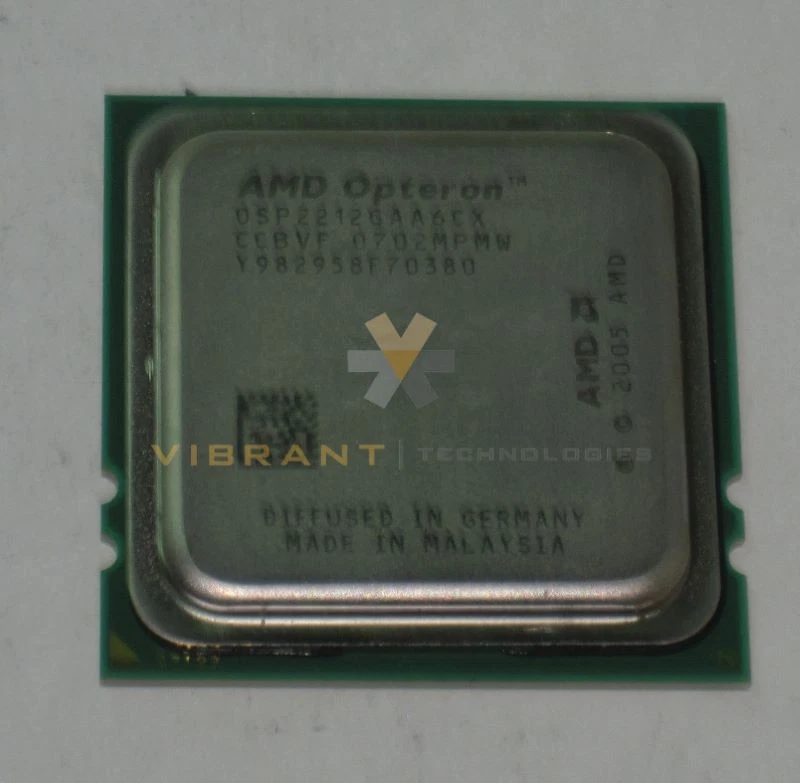 Dell YY868 AMD 2.0GHZ 2212HE PROCESSOR 4z - Image 4 of 4