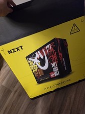Rare NZXT H710i Cyberpunk 2077 Limited Editio...