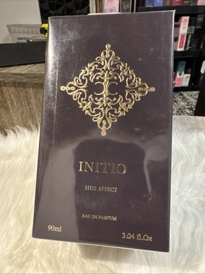 Initio Side Effect Eau de Parfum Spray 3.04 oz 90 ml Sealed
