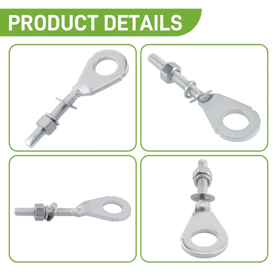 Chain Adjuster Tensioner For Honda Z50R 1979-1989 1991-1999 CT70 Trail 1969-1982 - Image 3 of 4