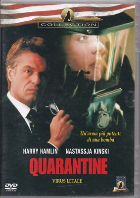 QUARANTINE WILD WOLF Collection Dvd ::: OTTIME CONDIZIONI ::: WILD WOLF Pictures