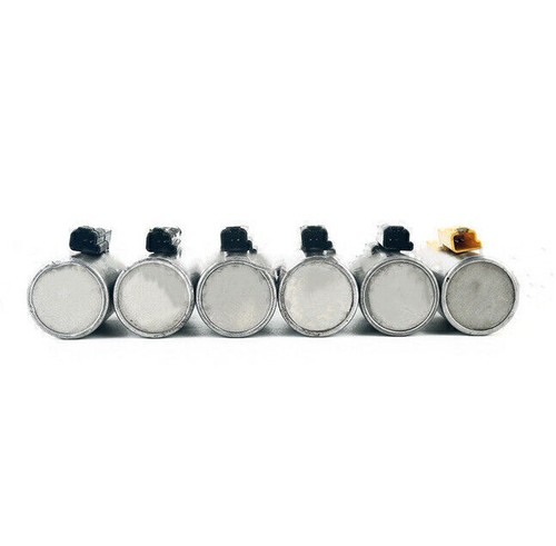 8PCS 09G TF-60SN/TF60SN 6-Speed Solenoid Spare Parts For VW Audi Mini 2003-On - Picture 4 of 6