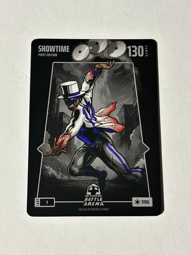 Bo Jackson Battle Arena Showtime Steel #3 Shohei Ohtani