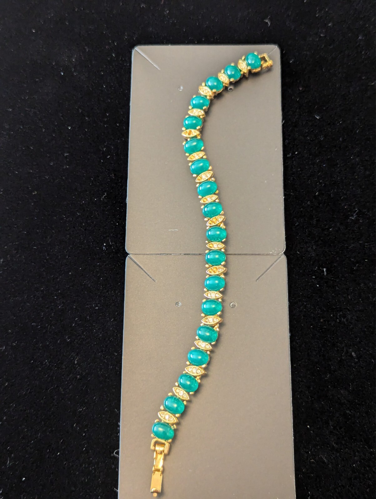 Vintage Tennis Bracelet