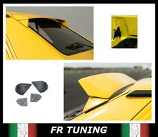 SPOILER LANCIA DELTA INTEGRALE EVOLUZIONE ALETTONE EVO CON STAFFE 90*